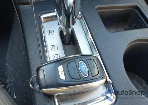 2015 Subaru Outback 2.5I Limited from USA, damaged, VIN 4S4BSBNC2F3296191